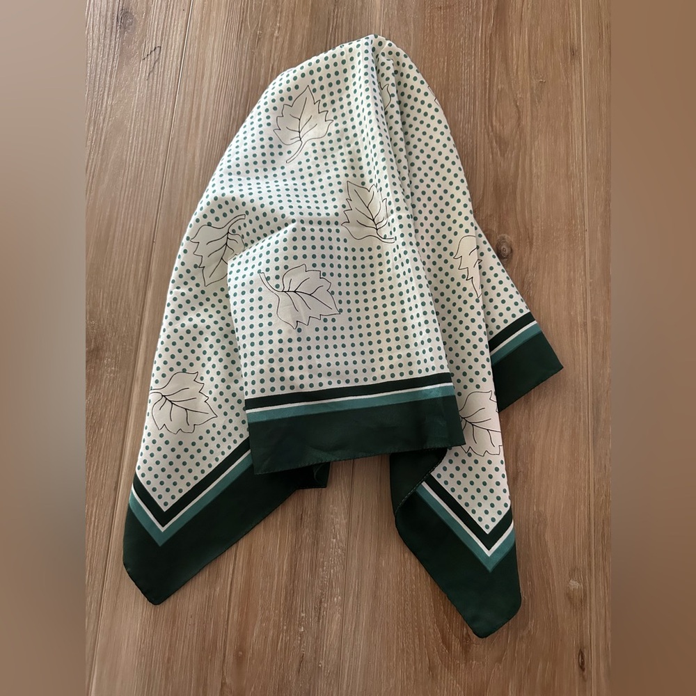 Vintage St. Michael Scarf